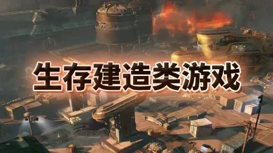 生存建造游戏合集