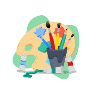 手绘作品集APP