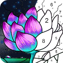 乐涂数字填色游戏
