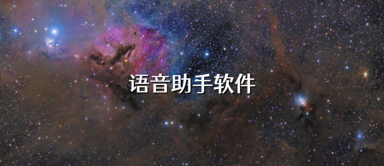 语音助手软件
