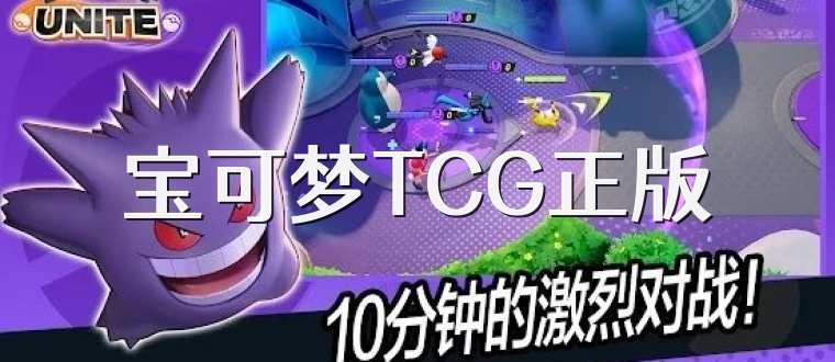 宝可梦TCG正版