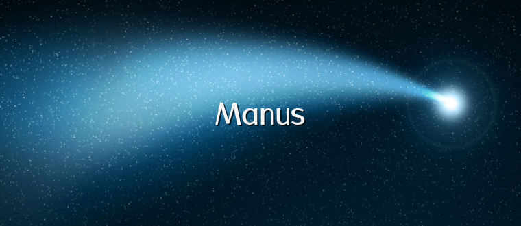 Manus