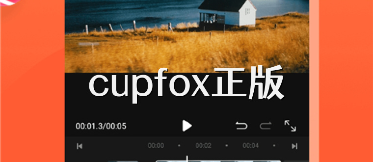 cupfox正版