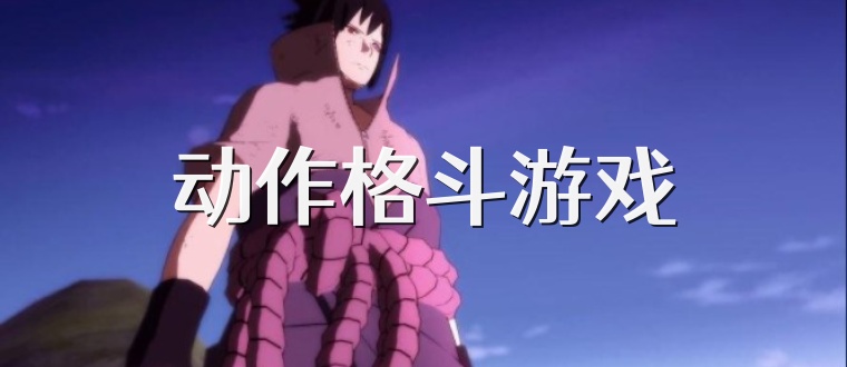 动作格斗游戏