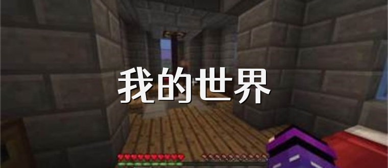 我的世界