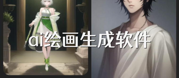 ai绘画生成软件
