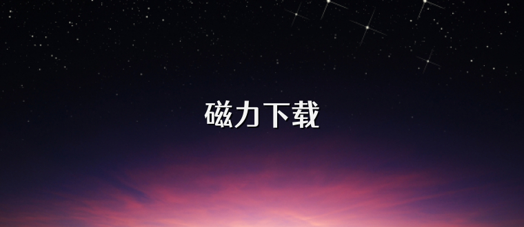 磁力下载