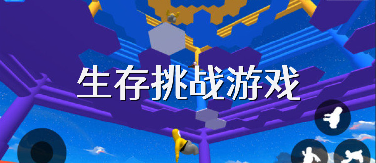 生存挑战游戏