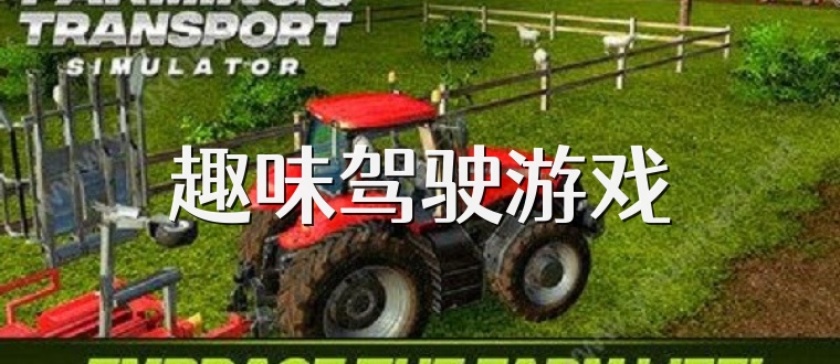 趣味驾驶游戏