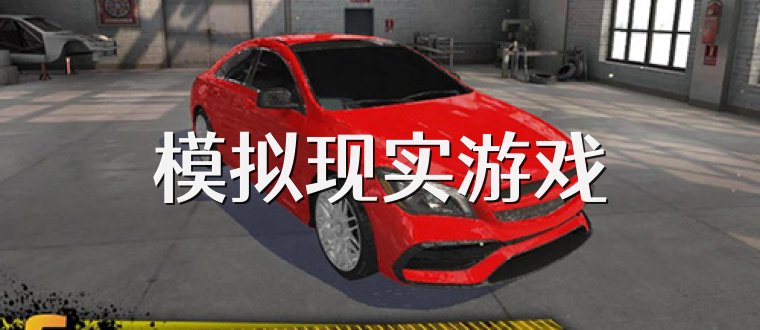 模拟现实游戏