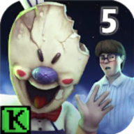 恐怖冰淇淋5同人版游戏