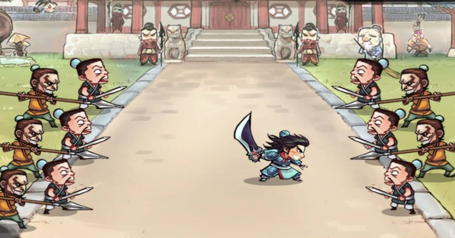 武馆模拟手游