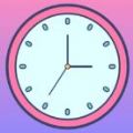税特主题时钟app