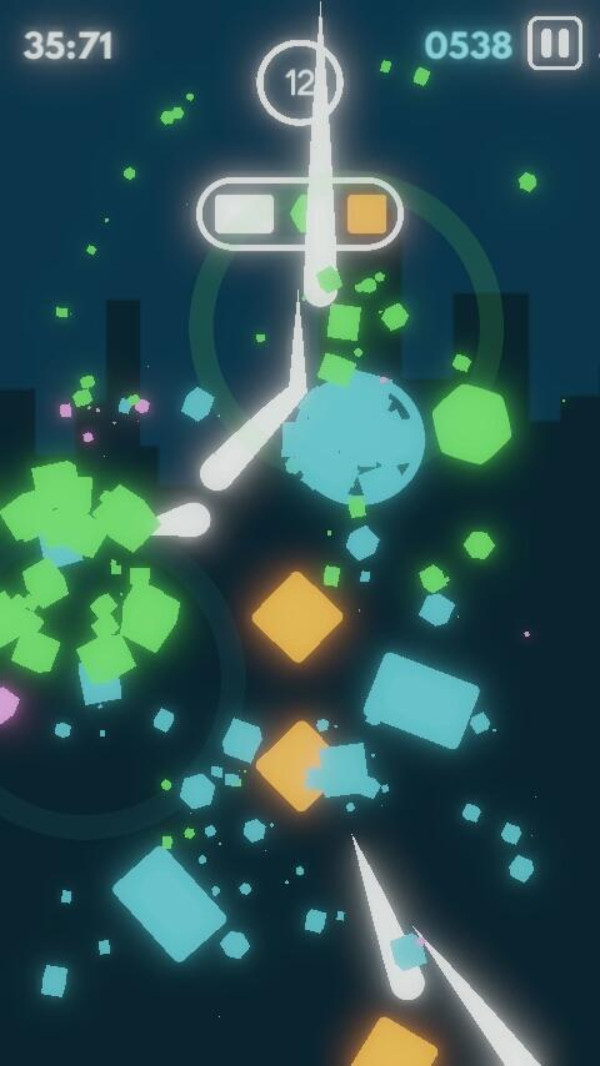 星光碎砖 1