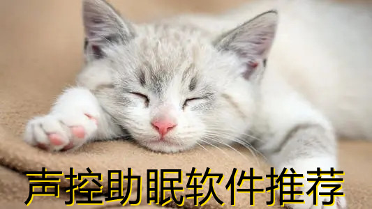 声控助眠软件推荐