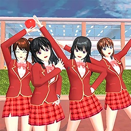 樱花学院物语游戏
