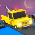 公路狂飙大战3D版