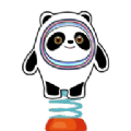 弹力冰墩墩正式版游戏