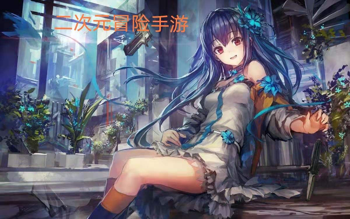 二次元冒险手游