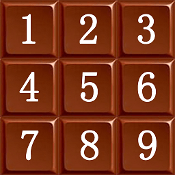 数字方块游戏