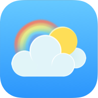幸福天气APP