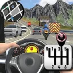 急速坡道赛游戏