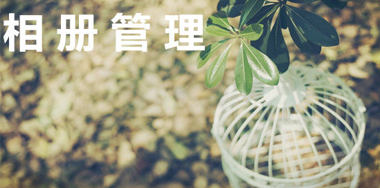 相册管理app