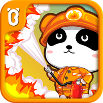 我是消防员(Little Fireman)