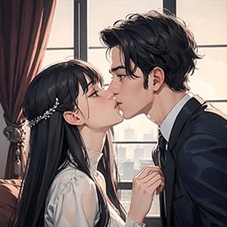 AI虚拟爱人互动