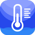 室内温度测量APP