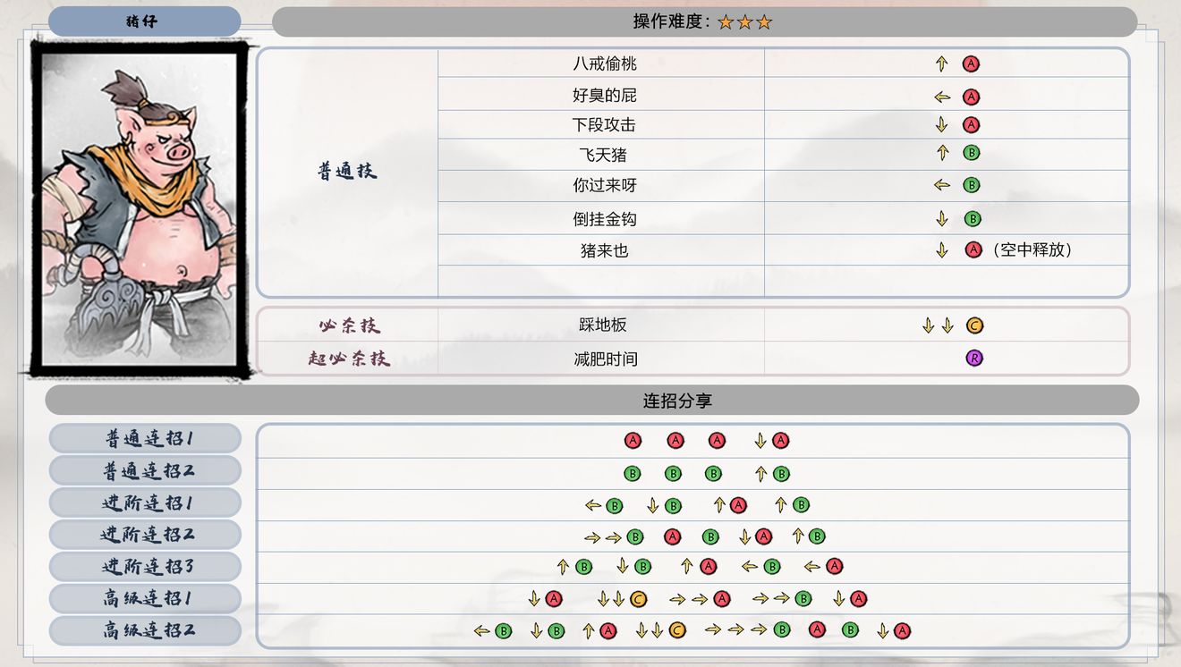 墨斗游戏 4