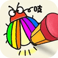 画画大比拼游戏