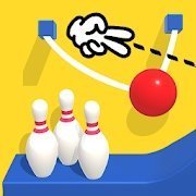 平面保龄球修改版