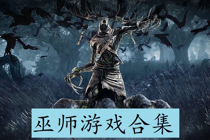 巫师游戏合集