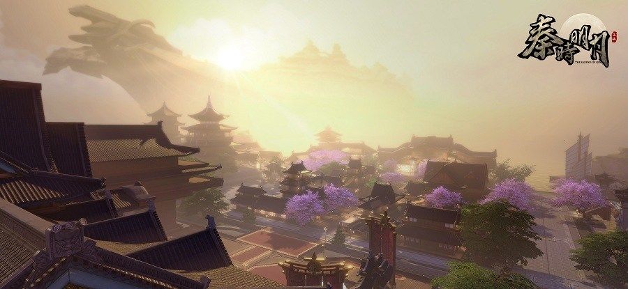 秦时明月相关手游