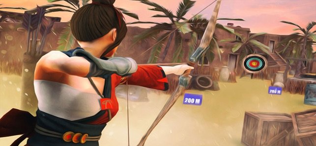 射箭游戏大全